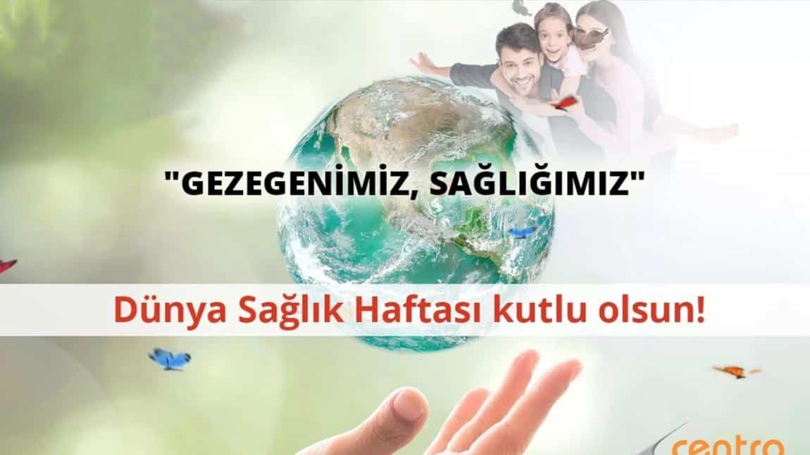 Dünya Sağlık Haftası